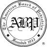 The American Board of Pediatrics logo