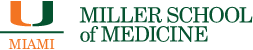 University of Miami Miller School of Medicine logo